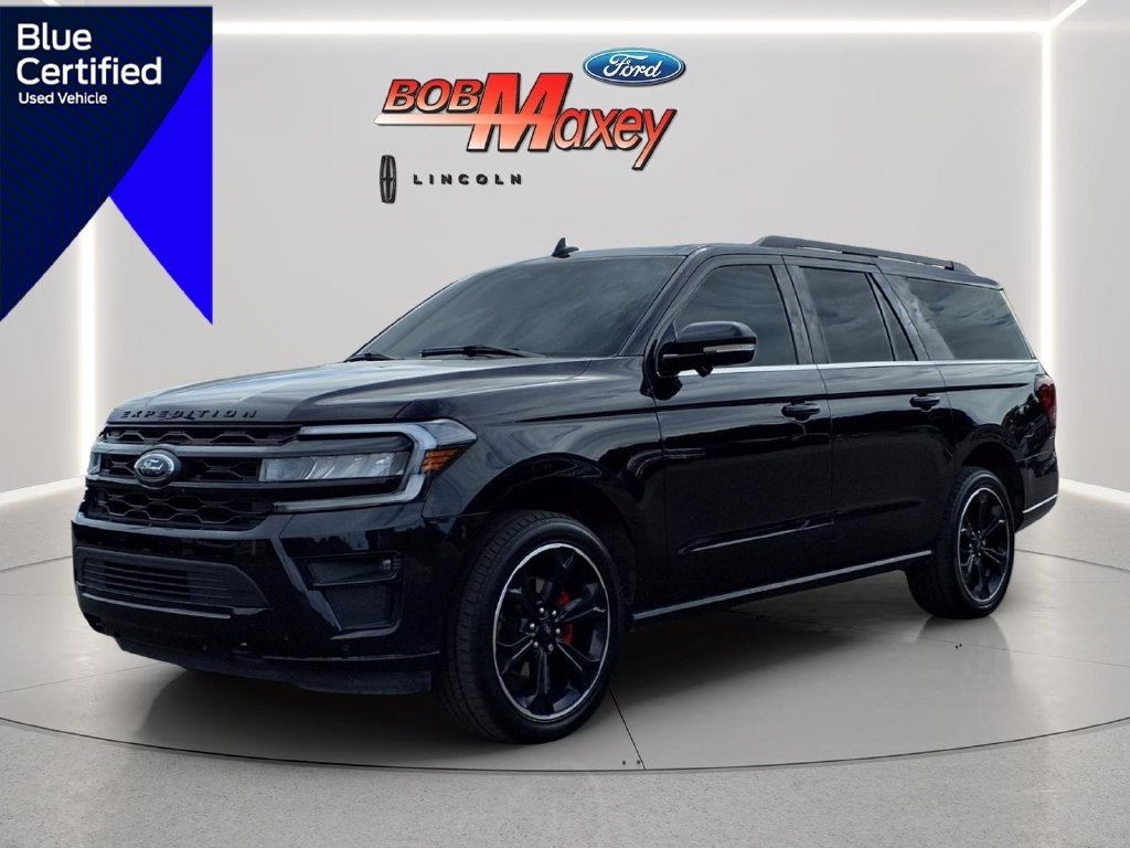 Used 2024 Ford Expedition Max Limited AWD/4WD image 1