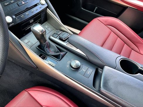 Used 2018 Lexus IS 350 F Sport RWD image 16