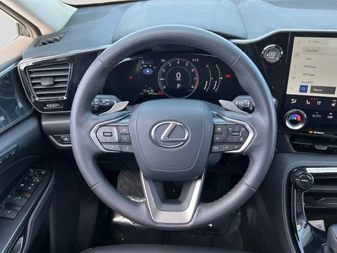 Certified 2025 Lexus NX 350 AWD w/ Premium Package image 16