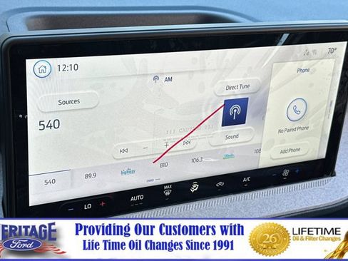 New 2026 Ford Maverick XLT w/ 4K Tow Package image 17