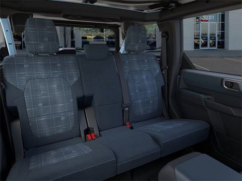 New 2025 Ford Bronco Heritage Edition image 11