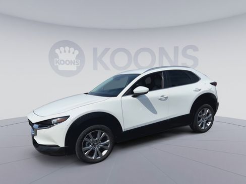 Used 2023 MAZDA CX-30 AWD 2.5 S w/ Preferred Package image 7