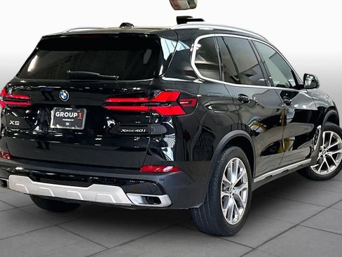 Used 2024 BMW X5 xDrive40i w/ Premium Package AWD/4WD image 13