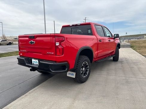 New 2026 Chevrolet Silverado 1500 ZR2 AWD/4WD image 3