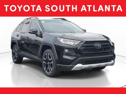 Used 2020 Toyota RAV4 Adventure
