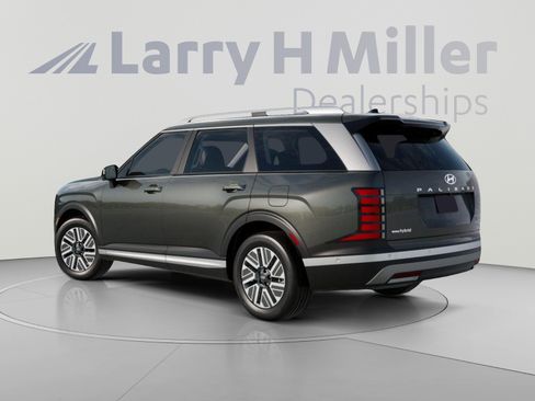 New 2026 Hyundai Palisade SEL Premium FWD image 4