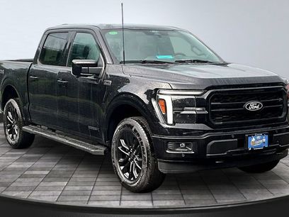 New 2026 Ford F150 Lariat w/ Equipment Group 502A High