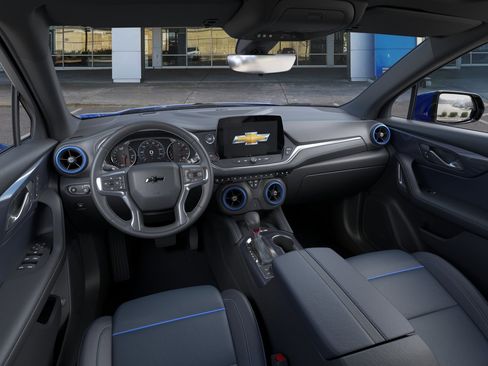 New 2026 Chevrolet Blazer RS w/ Driver Confidence II Package FWD image 16
