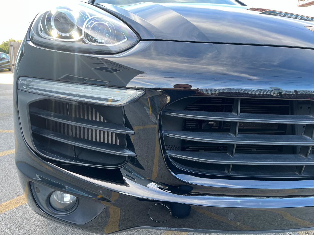Used 2016 Porsche Cayenne Diesel AWD/4WD image 11
