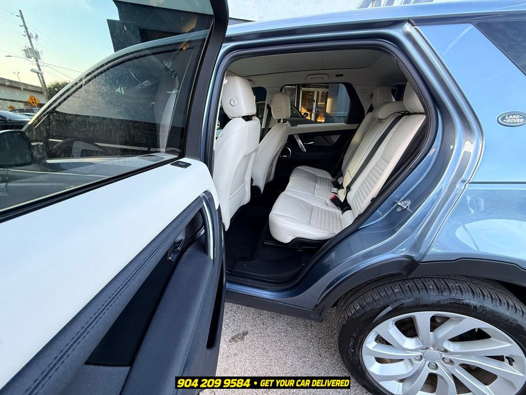 Used 2023 Land Rover Discovery Sport S AWD/4WD image 32