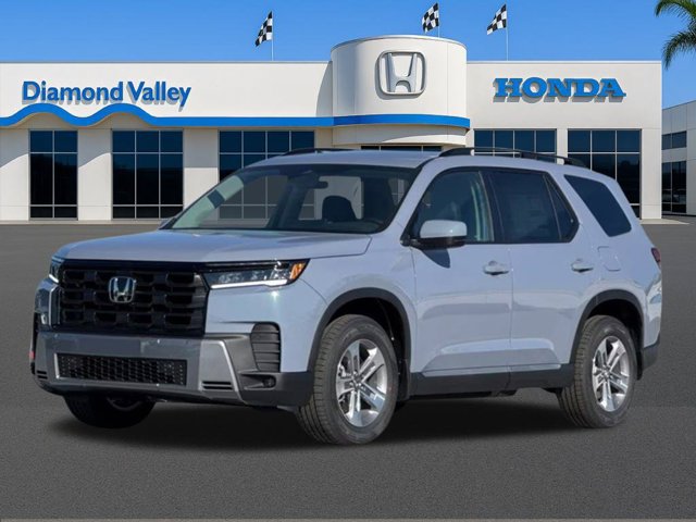 New 2026 Honda Pilot EX-L image 7