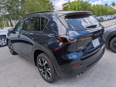 New 2026 MAZDA CX-5 Preferred AWD/4WD image 7