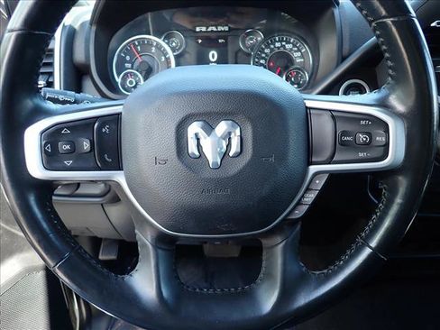 Used 2023 RAM 2500 Big Horn w/ Level 1 Equipment Group AWD/4WD image 12