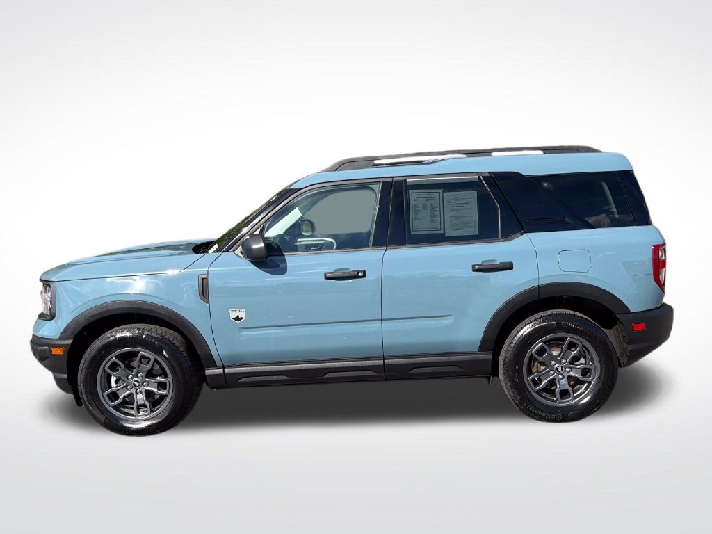 Used 2023 Ford Bronco Sport Big Bend AWD/4WD image 2