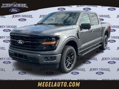 New 2025 Ford F150 XLT w/ Equipment Group 302A MID