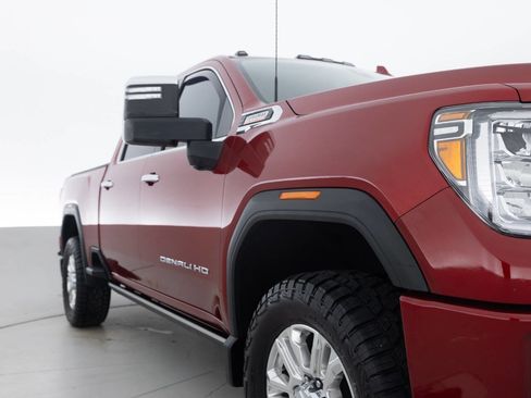Used 2021 GMC Sierra 3500 Denali w/ Denali Ultimate Package AWD/4WD image 11