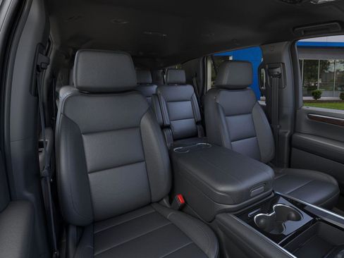 New 2026 Chevrolet Tahoe LT w/ Comfort Package AWD/4WD image 17