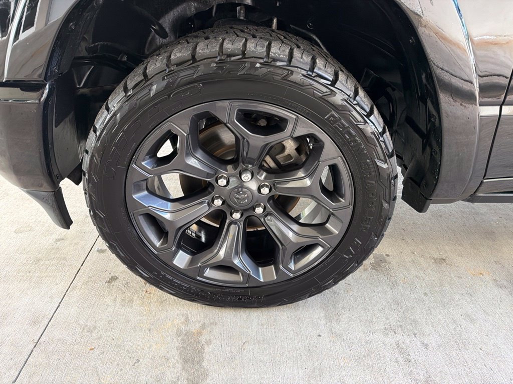 Used 2021 RAM 1500 Limited w/ Night Edition AWD/4WD image 16