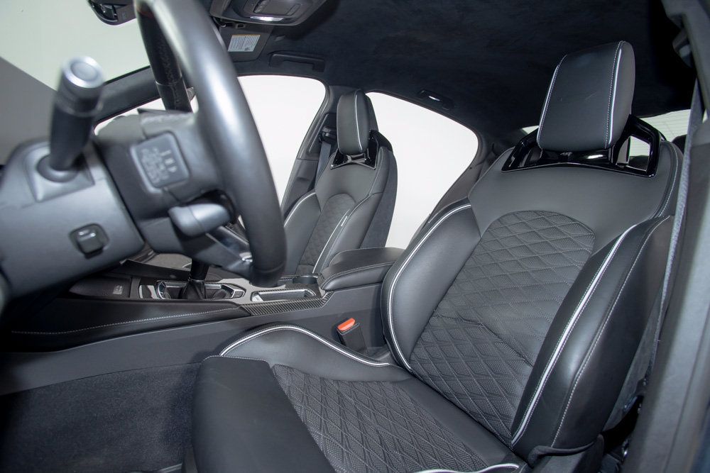 Used 2025 Cadillac CT5 V Blackwing w/ Parking Package RWD image 3