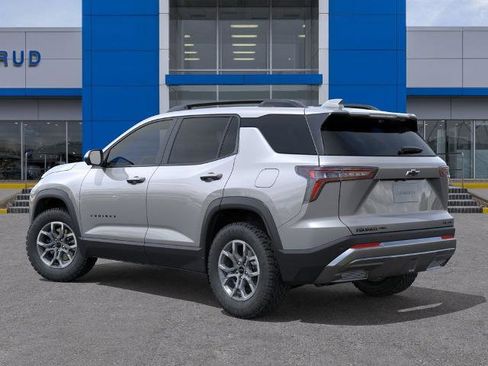 New 2026 Chevrolet Equinox ACTIV w/ Safety and Technology Package AWD/4WD image 3
