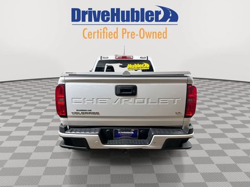 Used 2022 Chevrolet Colorado LT w/ Fleet Safety Package image 7
