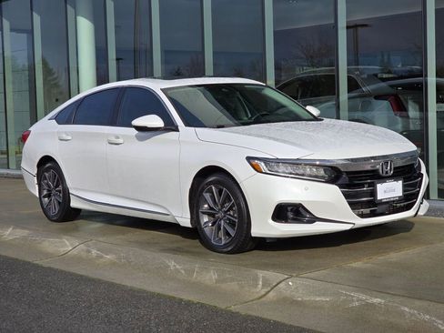 Used 2022 Honda Accord EX-L image 7