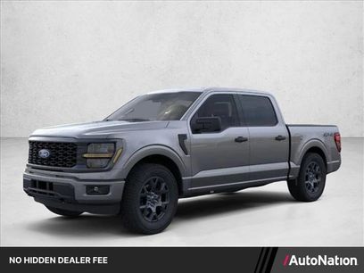 New 2026 Ford F150 STX w/ Equipment Group 200A