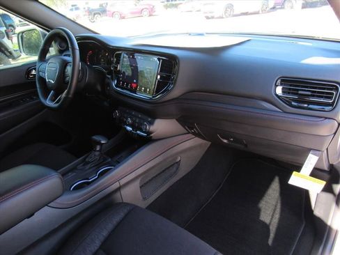 New 2025 Dodge Durango R/T w/ Blacktop Package image 12