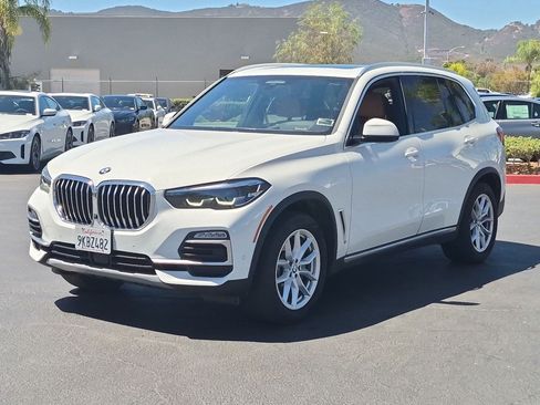 Used 2021 BMW X5 xDrive40i w/ Premium Package AWD/4WD image 5