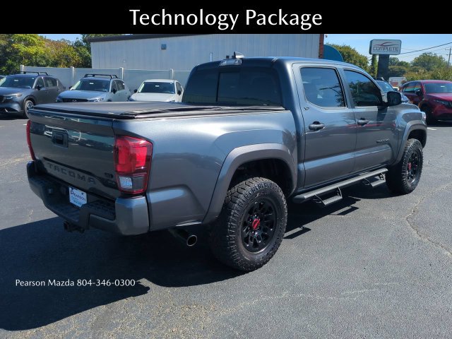 Used 2022 Toyota Tacoma SR5 w/ Technology Package RWD image 4