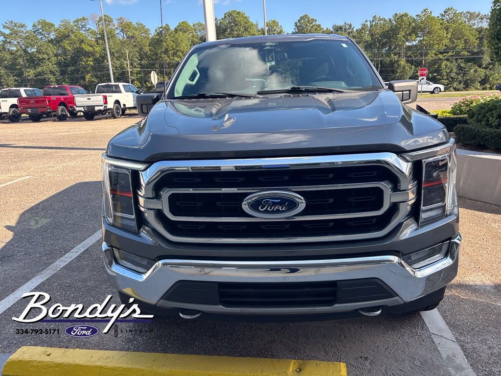 Used 2021 Ford F150 XLT w/ Equipment Group 302A High AWD/4WD image 7