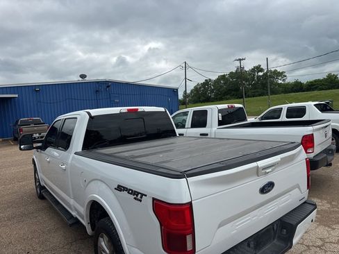 Used 2019 Ford F150 Lariat w/ Equipment Group 502A Luxury AWD/4WD image 8