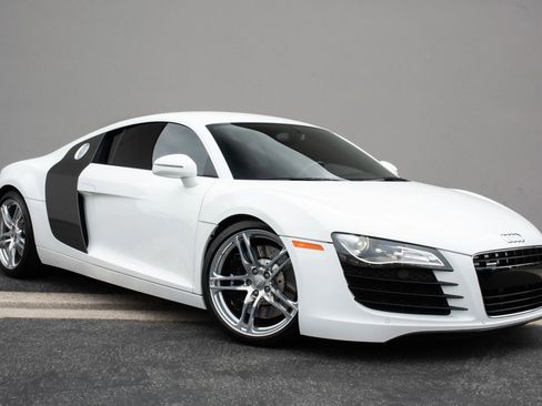 Used 2012 Audi R8 V8 AWD/4WD image 5
