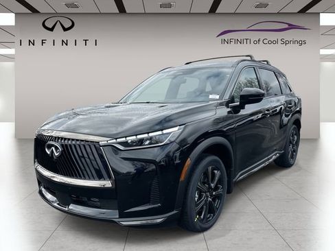 New 2026 INFINITI QX60 Autograph image 3