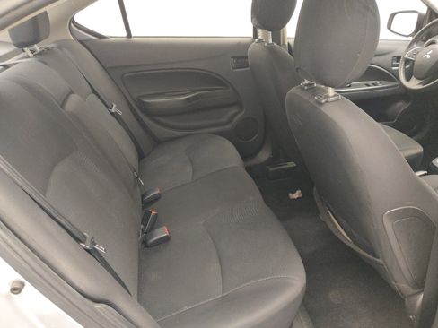 Used 2019 Mitsubishi Mirage G4 ES FWD image 19