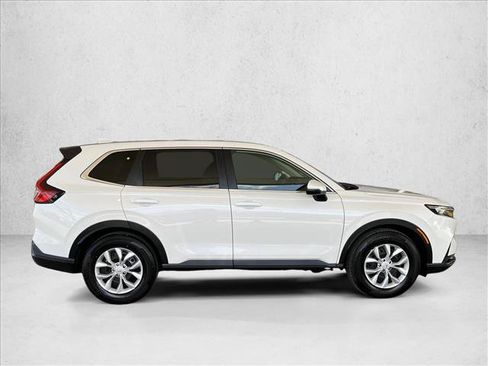 Used 2026 Honda CR-V LX image 4