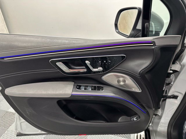 Certified 2023 Mercedes-Benz EQS 580 4MATIC SUV image 13