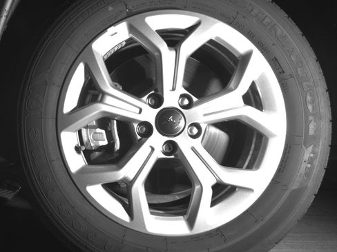 Used 2025 Jeep Compass Latitude AWD/4WD image 12