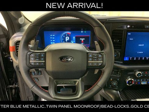 Certified 2025 Ford F150 Raptor AWD/4WD image 33