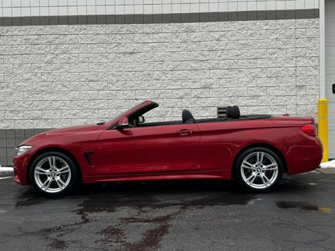 Used 2015 BMW 435i xDrive Convertible image 13