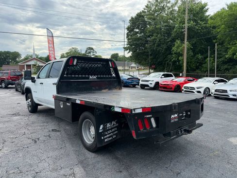 Used 2024 Chevrolet Silverado 3500 W/T w/ WT Convenience Package AWD/4WD image 6