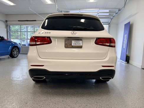 Used 2016 Mercedes-Benz GLC 300 image 7