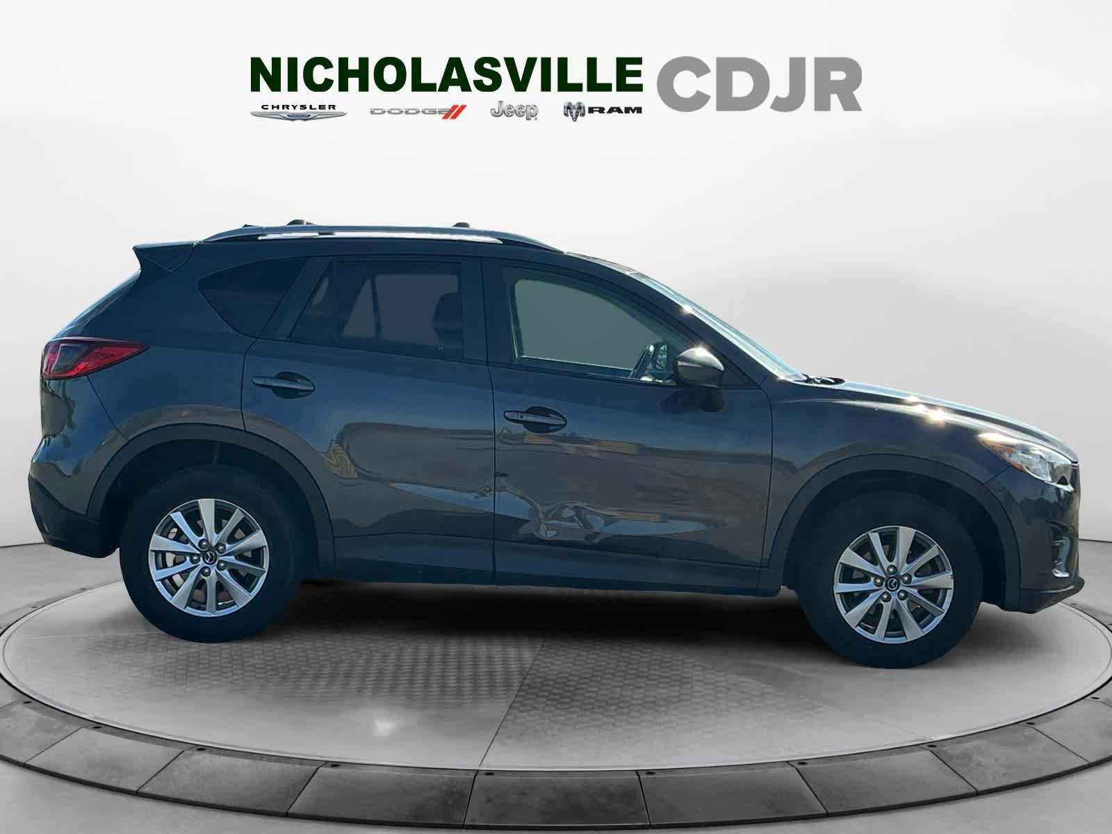 Used 2016 MAZDA CX-5 Touring AWD/4WD image 6