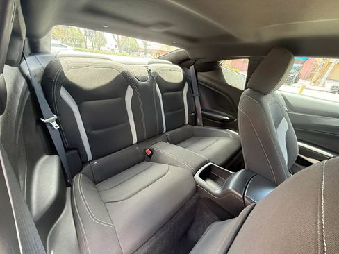 Used 2019 Chevrolet Camaro LT RWD image 12