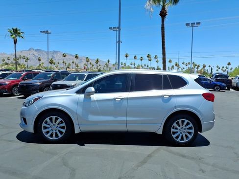 Used 2019 Buick Envision Essence FWD image 13