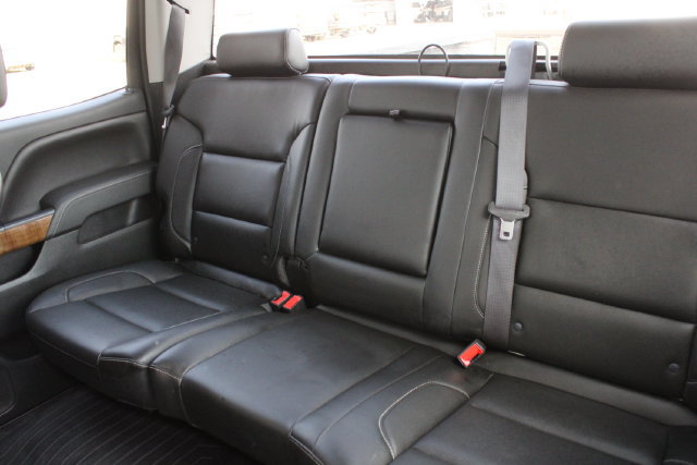Used 2014 GMC Sierra 1500 SLT w/ SLT Crew Cab Value Package AWD/4WD image 21