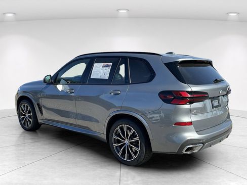Certified 2025 BMW X5 xDrive40i AWD/4WD image 6