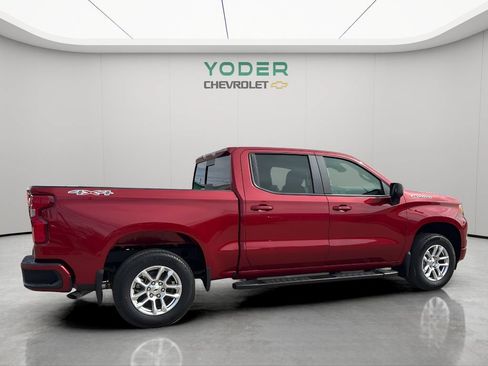 New 2026 Chevrolet Silverado 1500 RST w/ Safety Package AWD/4WD image 5