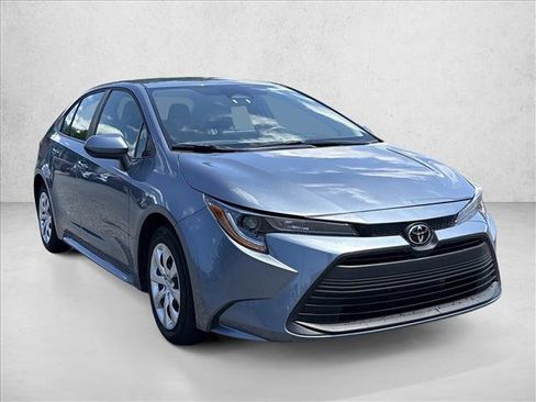 Certified 2026 Toyota Corolla LE FWD image 3