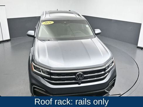 Used 2021 Volkswagen Atlas SEL Premium AWD/4WD image 20